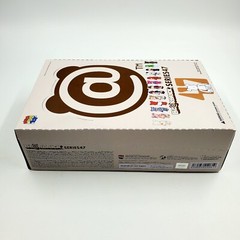 PSL Medicom Toy series 47 bearbrick Be@rbrick Case of 24pcs 1BOX