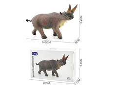 TNG Arsinoitherium Model Decor Animal Figure Adult Kids Children Toys Xmas Gift