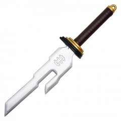 18.5” Inverted Spear of Heaven Jujutsu Kaisen Dagger Cosplay Costume Prop Foam