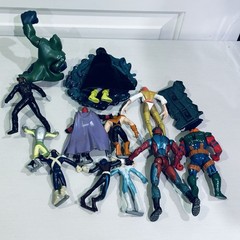Marvel X-Men Villians Lot
