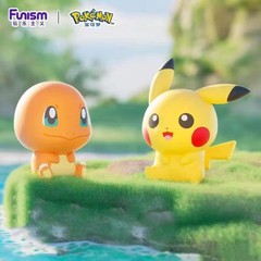 Funism Nintendo Pokemon Palmsize Wonders Little Adventures Series Vol.1 Blind Bo