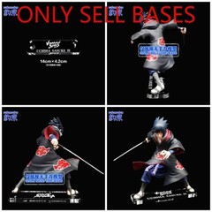 Restraint Base Acrylic Platform for Uchiha Sasuke VS VIBRATION STARS Naruto