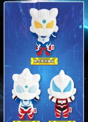 2025 Kayou Ultraman Light Echo Series Plush Toys Official Anime Peripherals Toy