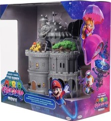The Super Mario Galaxy Movie – Deluxe Bowser Castle Playset with 1.5 inch Bowser