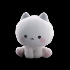 Qualia Wuong Kawaii Gacha Capsule Toy Cat Figure 1 Random Japan Blind Box Toy