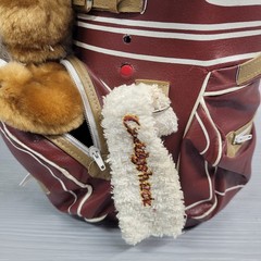 VINTAGE ORIGINAL CADDYSHACK GOPHER W DANCING SINGING GOLF CLUBS PLUSH