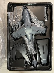 NIB Round Culture Y-20 Dragon Soul Fighter Jet Yun Sheng Kunpeng