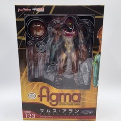 Figma #133 Max Factory Metroid Samus Aran 3 in Action Figure A4