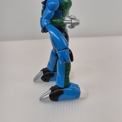 Bandai Digimon Digivolving Palidramon Loose Action Figure 2000 6.5 Inches