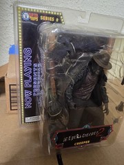 SOTA Toys JEEPERS CREEPERS 2 Now Playing Series 2 Creeper Action Figure 2005 New