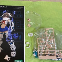 [Finished Product] Megami Device Buster Doll Gunner Character Goods k162