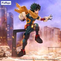 FURYU My Hero Academia You’re Next Trio-Try-iT Izuku & Katsuki Figure set