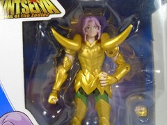2020 BANDAI–SAINTSEYA ANIME HEROES–ARIES MU FIGURE (NEW)