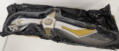 Mighty Morphin Power Rangers Legacy Saba the Talking Tiger Saber