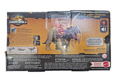 Jurassic World Survival – Wild Roar – Triceratops, 2026, JKL81 🆕