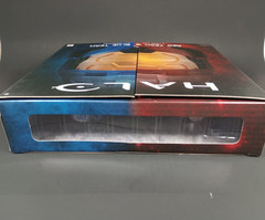 Jazwares Halo Spartan Collection Red Team vs Blue Team 2-pack Gamestop Exclusive