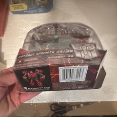 Hasbro Transformers Generations Autobot Springer Transforming Helicopter Figure