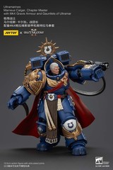 JoyToy JT01338 Warhammer 40k 1:18 Ultramarines Marneus Calgar Chapter Master Toy