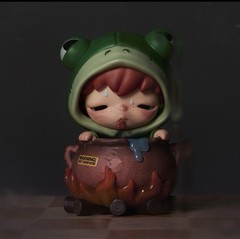 Hirono Tamed Wildgrass Series Sealed Set -(12 pc) Blind Box Figures-Authentic