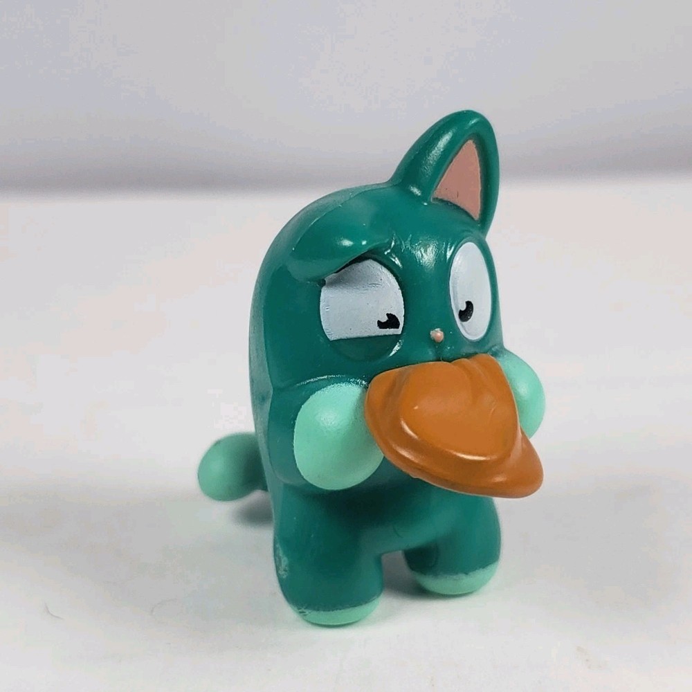 Hasbro Lost Kitties Series 2 Beau Loney Cat Figure