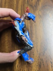 Halo Infinite Series 1 Jackal Sniper 4.5″ Action Figure Alien Toy