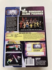 Men in Black Galoob Bendable Figure 1997