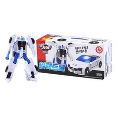 Hello Carbot Mini Electrom Action Figure Kids Gift Korea Official Authentic New