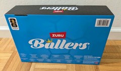 FIFA World Cup 2026™ Ballers Series 1 (4 Pack) by ZURU Official Licensed Product