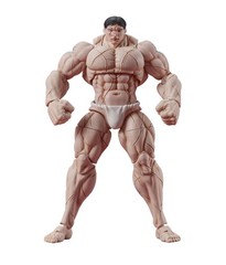 DIG DIGACTION Baki Kaoru Hanayama Action Figure