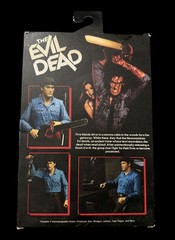 NECA Ultimate Movie Action Figure – The Evil Dead Ash Bruce Campbell