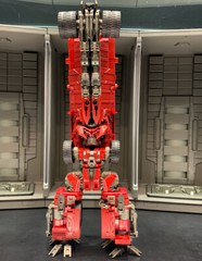 Toys Devastator Devil Saviour Ds-03 Overload Compresor Toys New
