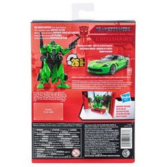 Hasbro Transformers Crosshairs Studio Series SS92 Deluxe Action Figure Official