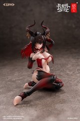 [PRE-ORDER] Snail Shell Succubus Lustia Second Phase 1/12 + FEET Parts Kit