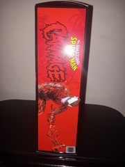 MAFEX No.118 Carnage (Comic Ver.) 2026 Reissue (US SELLER) Brand New Authentic