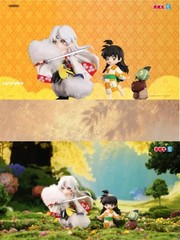 GONG x Inuyasha The Journey of Sengoku Series Blind Box Confirmed Toy