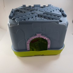 Thomas & Friends Connect & Build Track Bucket Track Holder Case ONLY