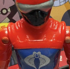 1983 GI Joe Cobra H.I.S.S. HISS Driver v1 100% Complete w/FC ELITE QUALITY 🔥