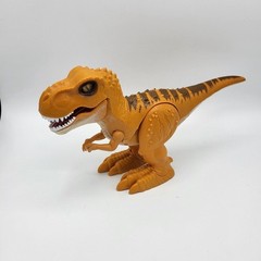 ZURU Robo Alive T-Rex Walking Robotic Dinosaur with Sounds Scars Moves Walks
