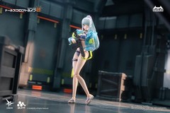 PSL pocket art PA013 Girls’ Frontline 2 Exilium Klukai Cerulean Breaker PREORDER