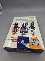 Biker Mice From Mars Throttle w Sprocket Launcher Hotdog Nacelle Figure 2024 New