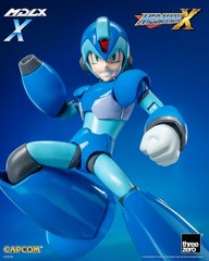 Mega Man X MDLX Action Figure Threezero