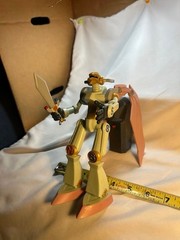 Yu Gi Oh Valkyrion Magna Warrior Total Control Fig 1996 Kazuki Takahashi Works!