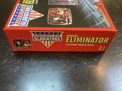 American Gladiators ELIMINATOR Playset Mattel 1991 NEW Factory sealed MISB
