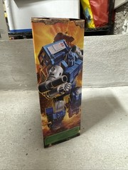 Takara Tomy Transformers Kingdom War for Cybertron Autobot Pipes