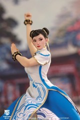 STAR MAN MS-011 1/6 Female Fighter ChunLi 12″ Action Figure Model Toy HOT