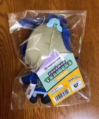 Pokemon Center Limited POKÉMON LEGEND Arceus TRAINERS Adaman Mascot Plush 16.5cm