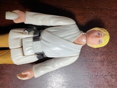 VINTAGE KENNER STAR WARS 1977 – 1983 LUKE SKYWALKER FIGURE LOT OF 5 JEDI HOTH+++
