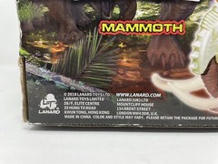 Primal Clash Dino Commander Action Figure Mammoth Dinosaur Beast Taming Squad