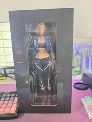 New STAR MAN MS-012 12″ 1/6 Action Figure Street Girl Female Fighter Cammy