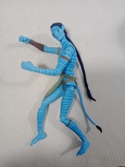 Disney Avatar Maker AVATAR Jake Sully 11″ Tall Action Figure ONLY by ACE / FOX